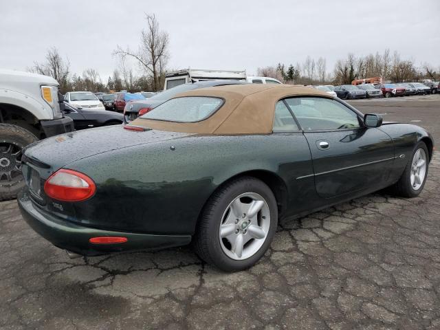 Image 3 of 1997 JAGUAR XK8  1997 with VIN SAJGX2740VC002319