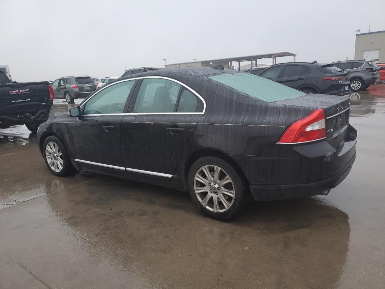 Изображение 2 2011 VOLVO S80 3.2 2011 с VIN YV1952AS5B1147698