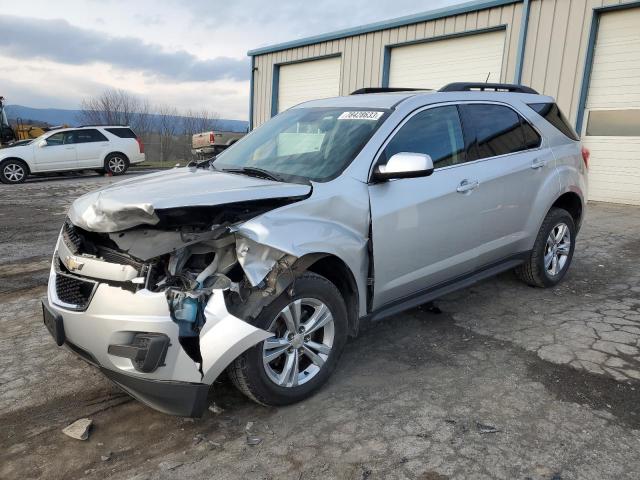 Obraz 1 z 2014 CHEVROLET EQUINOX LT 2014 z VIN 1GNFLFEK0EZ102018