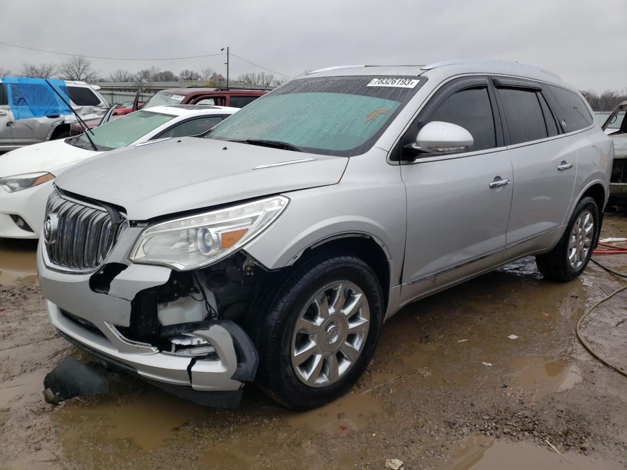 Obraz 2013 BUICK ENCLAVE  2013