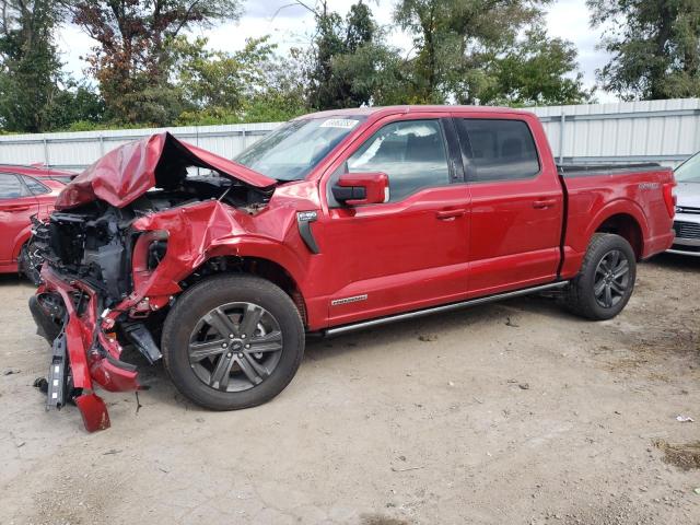 Image 1 of 2023 FORD F150 SUPERCREW 2023 with VIN 1FTFW1ED8PFB41139