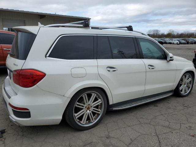 Image 3 of 2014 MERCEDES-BENZ GL 550 4MATIC 2014 with VIN 4JGDF7DE4EA333846