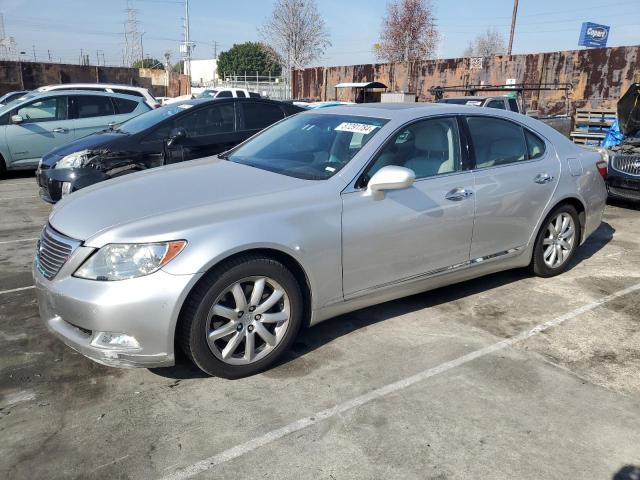 Image 1 of 2008 LEXUS LS 460 2008 with VIN JTHBL46F785077478