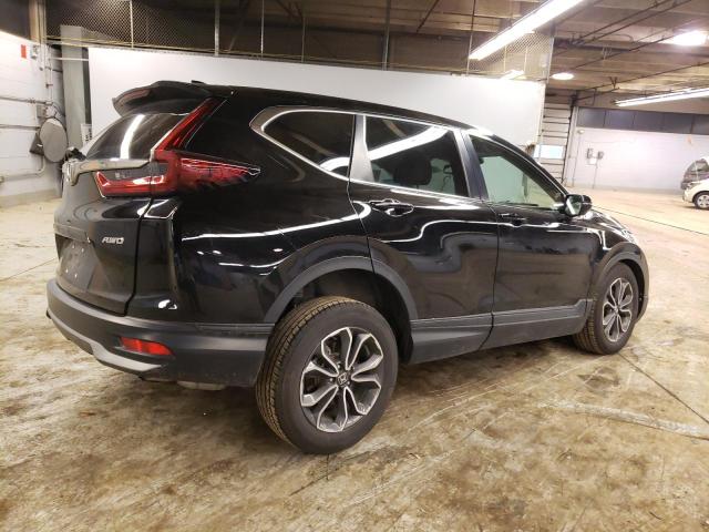 Obraz 3 z 2022 HONDA CR-V EXL 2022 z VIN 5J6RW2H80NA010552