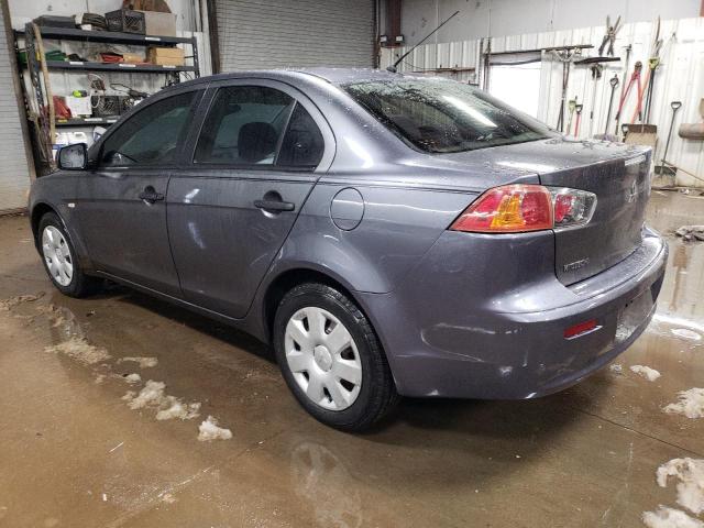 Изображение 2 2009 MITSUBISHI LANCER DE 2009 с VIN JA3AU16U99U022639