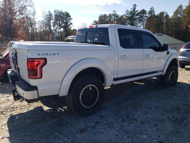 Image 3 of 2016 FORD F150 SUPERCREW 2016 with VIN 1FTEW1EF7GFC01652