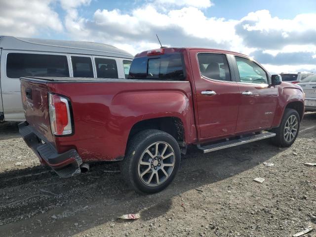 Image 3 of 2018 GMC CANYON DENALI 2018 with VIN 1GTG6EEN8J1221906