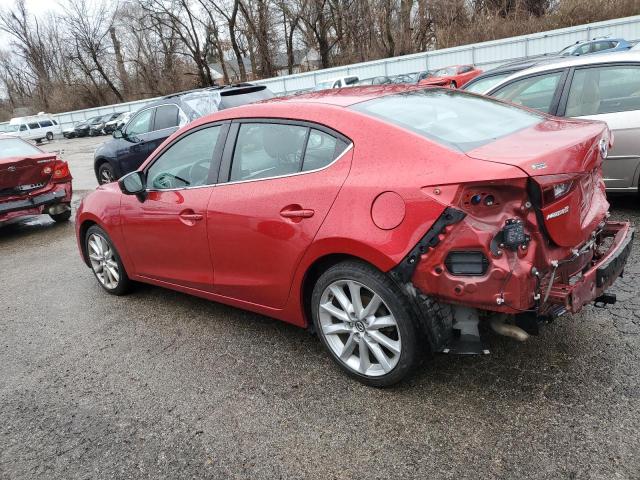 Image 2 of 2017 MAZDA 3 TOURING 2017 with VIN 3MZBN1V77HM111110