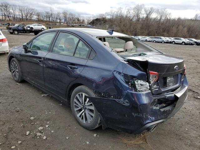 Image 2 of 2018 SUBARU LEGACY 2.5I PREMIUM 2018 with VIN 4S3BNAF65J3004217