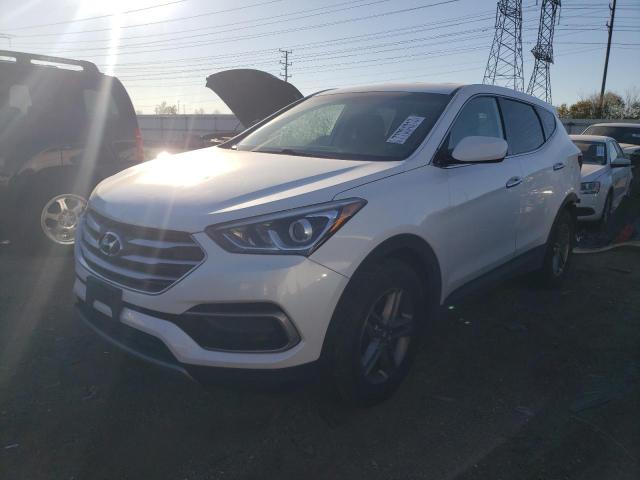 Изображение 1 2017 HYUNDAI SANTA FE SPORT  2017 с VIN 5XYZTDLB5HG400533
