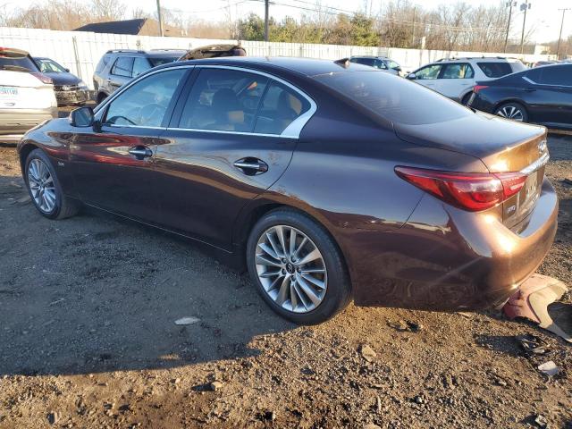 Obraz 2 z 2020 INFINITI Q50 PURE 2020 z VIN JN1EV7AR4LM250225