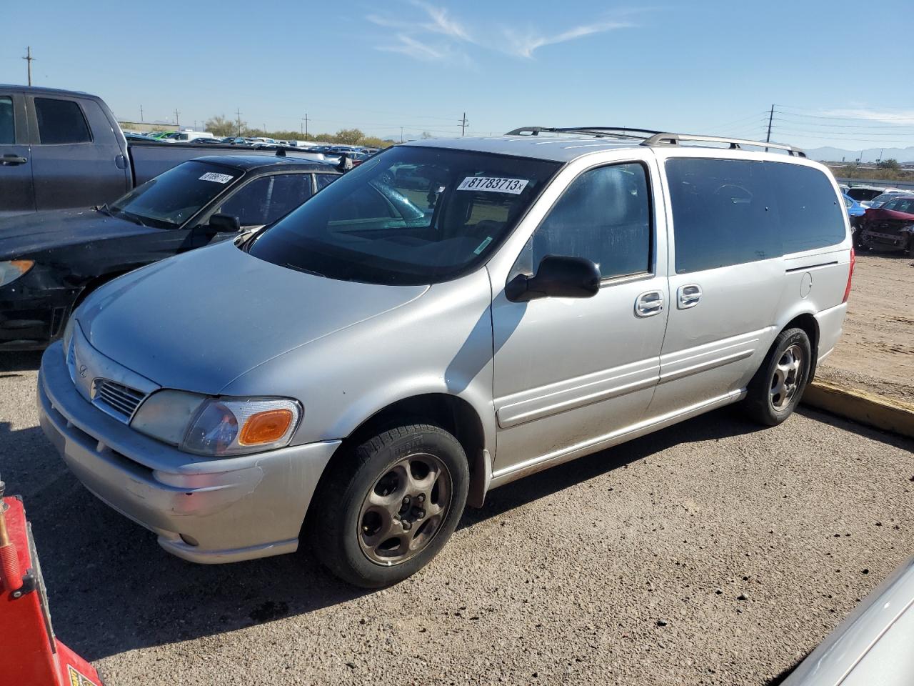 2003 OLDSMOBILE SILHOUETTE  2003 image