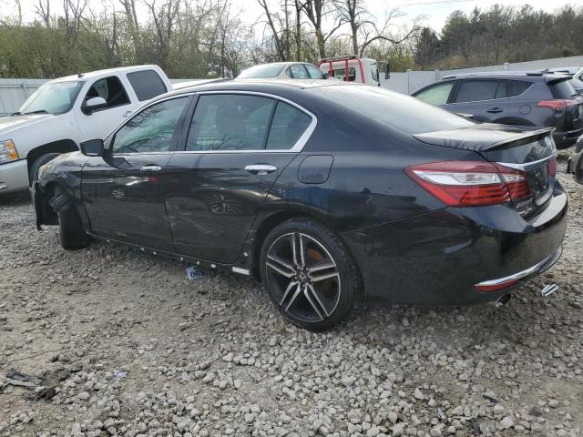 Image 2 of 2017 HONDA ACCORD SPORT 2017 with VIN 1HGCR2F54HA301024