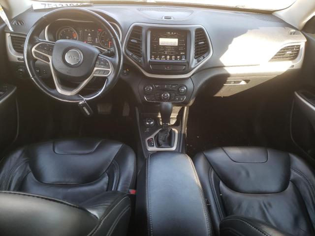 Image 1 of 2017 JEEP CHEROKEE LATITUDE 2017 with VIN 1C4PJMCB3HW575427