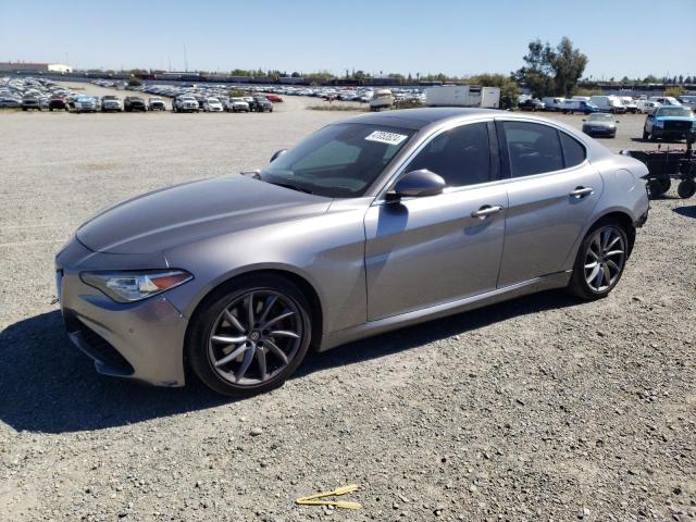 2017 ALFA ROMEO GIULIA  2017 image