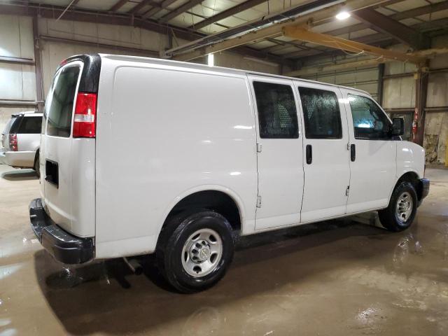 Image 3 of 2021 CHEVROLET EXPRESS G2500  2021 with VIN 1GCWGAFP8M1263630