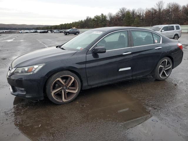 Image 1 of 2015 HONDA ACCORD EXL 2015 with VIN 1HGCR2F85FA086194