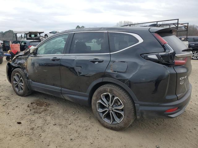 Изображение 2 2021 HONDA CR-V EX 2021 с VIN 7FARW1H52ME022766