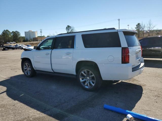Изображение 2 2018 CHEVROLET SUBURBAN C1500 LT 2018 с VIN 1GNSCHKC9JR218688