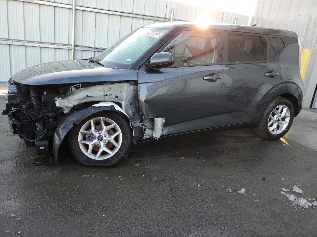 Obraz 2023 KIA SOUL LX 2023
