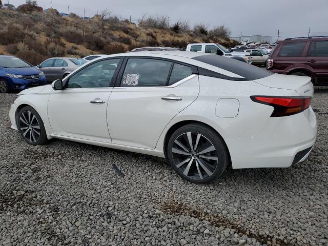 Image 2 of 2020 NISSAN ALTIMA PLATINUM 2020 with VIN 1N4AL4FV0LC151516
