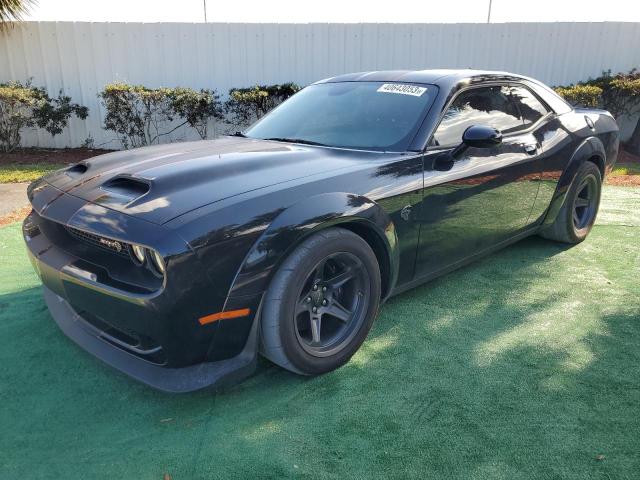 2021 DODGE CHALLENGER SRT HELLCAT REDEYE 2021 image