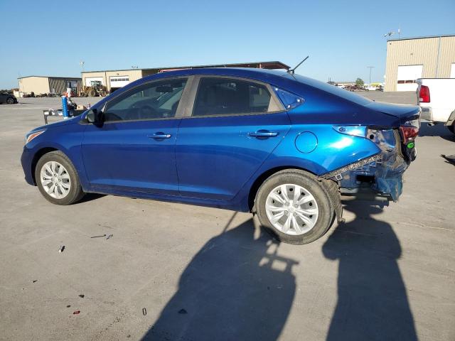 Изображение 2 2020 HYUNDAI ACCENT SE 2020 с VIN 3KPC24A61LE124355