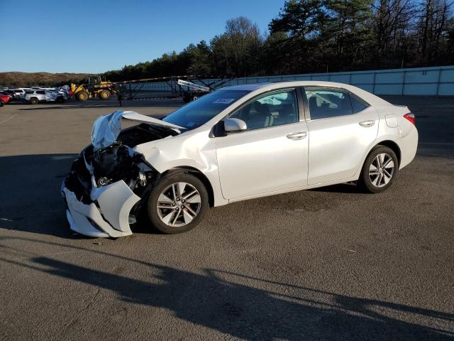 Image 1 of 2015 TOYOTA COROLLA ECO 2015 with VIN 5YFBPRHE8FP209607