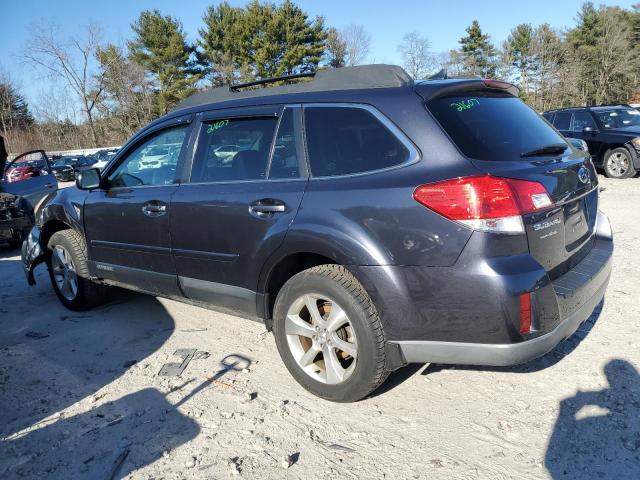 Изображение 2 2013 SUBARU OUTBACK 2.5I LIMITED 2013 с VIN 4S4BRBKC7D3239627