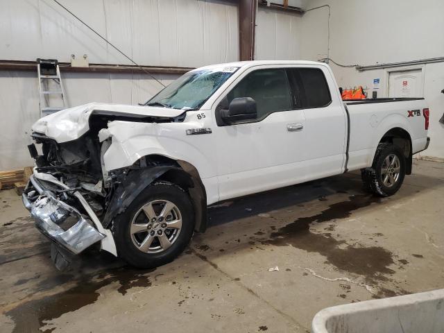 Изображение 1 2018 FORD F150 SUPER CAB 2018 с VIN 1FTEX1EB6JFE05084