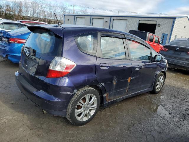 Image 3 of 2010 HONDA FIT SPORT 2010 with VIN JHMGE8H48AC032196