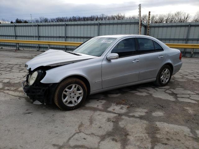 Image 1 of 2006 MERCEDES-BENZ E 320 CDI 2006 with VIN WDBUF26J86A878479