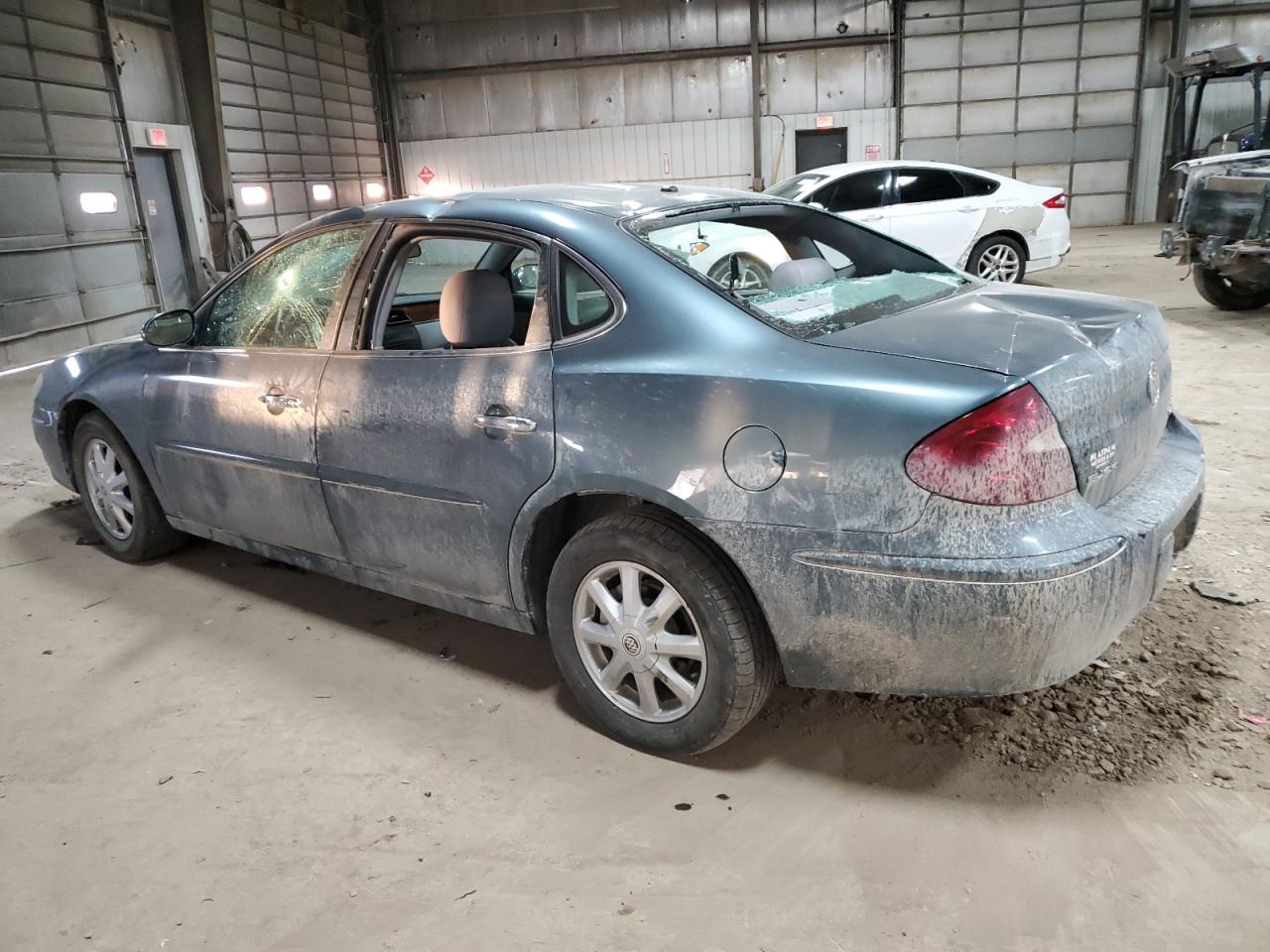 Image 2 of 2006 BUICK LACROSSE CXS 2006 with VIN 2G4WE587461113257