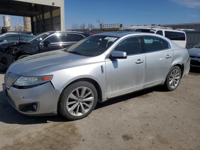 2010 LINCOLN MKS  2010 image