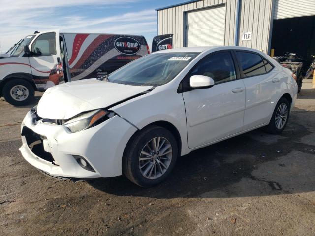 Obraz 1 z 2015 TOYOTA COROLLA L 2015 z VIN 5YFBURHEXFP225512