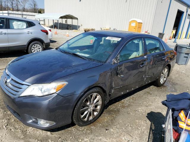 2011 TOYOTA AVALON BASE 2011 image