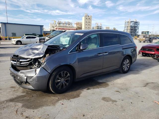 Изображение 1 2016 HONDA ODYSSEY SE 2016 с VIN 5FNRL5H31GB147952