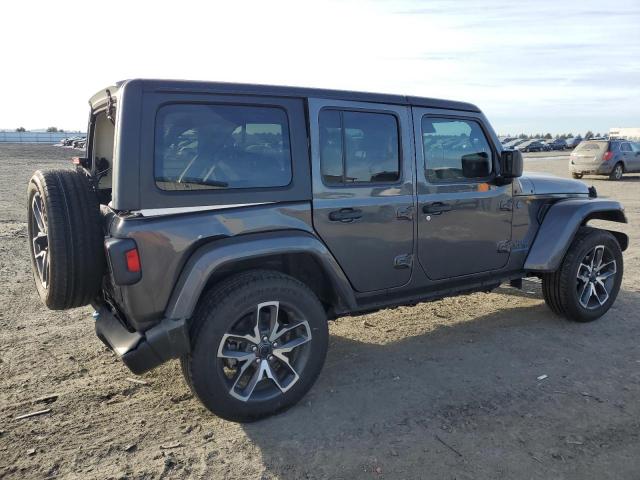 Image 3 of 2024 JEEP WRANGLER 4XE 2024 with VIN 1C4RJXN68RW176315