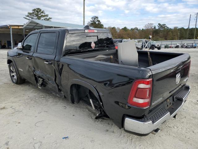 Image 2 of 2021 RAM 1500 LARAMIE 2021 with VIN 1C6SRFJT1MN643533