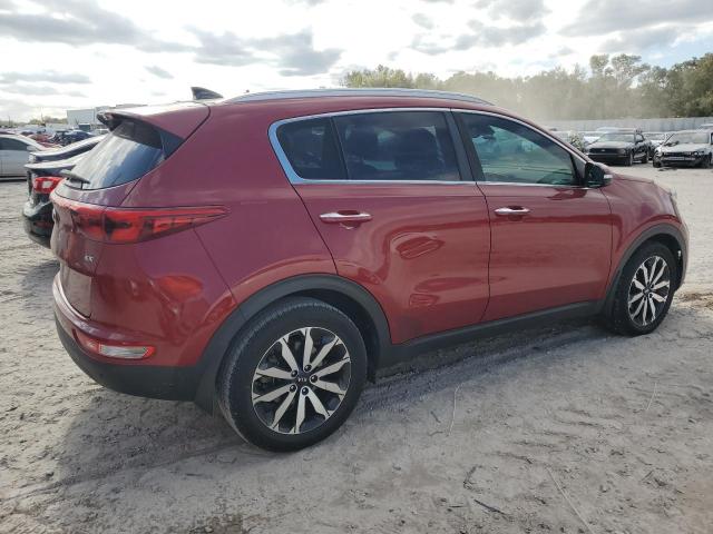 Image 3 of 2017 KIA SPORTAGE EX 2017 with VIN KNDPN3AC0H7234247