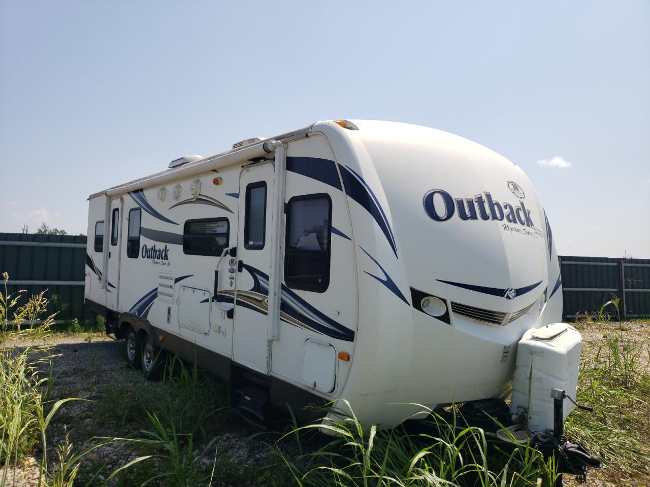 Image 1 of 2012 KEYSTONE OUTBACK 2012 with VIN 4YDT26029CW450482