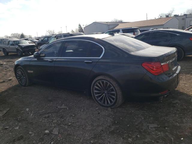 Изображение 2 2012 BMW 740 LI 2012 с VIN WBAKB4C56CC575690