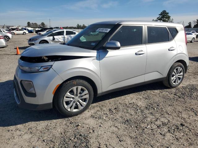 Image 1 of 2020 KIA SOUL LX 2020 with VIN KNDJ23AU4L7033385