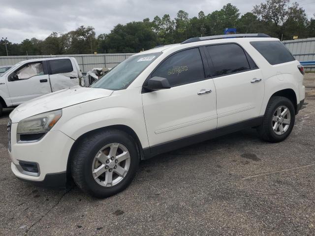 Image 1 of 2014 GMC ACADIA SLE 2014 with VIN 1GKKRNED3EJ364555