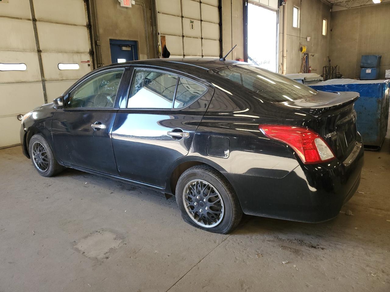 Image 2 of 2019 NISSAN VERSA S 2019 with VIN 3N1CN7AP1KL851252