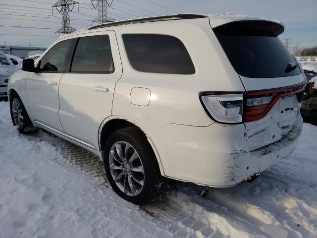 Image 2 of 2021 DODGE DURANGO SXT 2021 with VIN 1C4RDHAG4MC846772
