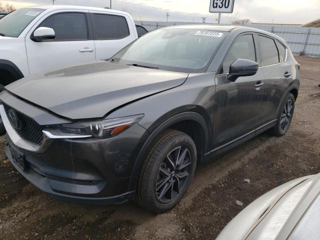 Obraz 1 z 2017 MAZDA CX-5 GRAND TOURING 2017 z VIN JM3KFBDL9H0130580