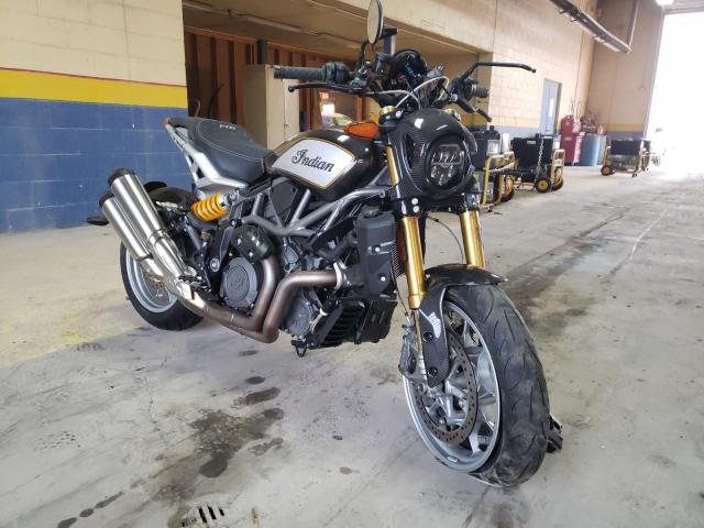 Image 1 of 2023 INDIAN MOTORCYCLE CO. FTR R CARBON 2023 with VIN 56KRZR225P3009733