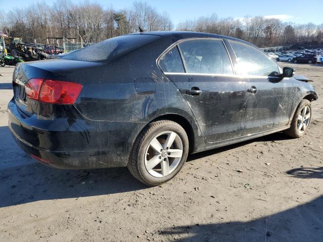 Image 3 of 2012 VOLKSWAGEN JETTA TDI 2012 with VIN 3VWLL7AJ2CM368148