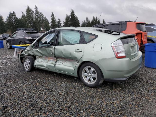 Image 2 of 2009 Toyota Prius 2009 with VIN JTDKB20U497856696